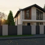 Проекти середніх будинків